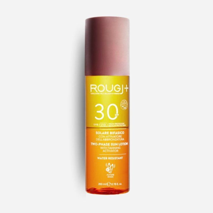 Biphasic Solar SPF30 Rougj + 200ml