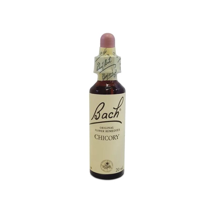 BACH CENTER ESS CHICORY 20ML