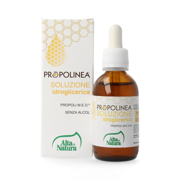 PROPOLIS GLYCERIC SOLUTION