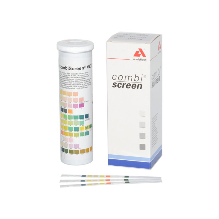 URINE STRIPS 11 VIEW