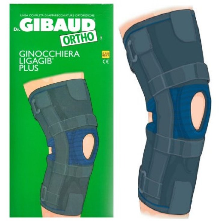 GIBAUDORTHO GIN LIGAGIB PLUS 2