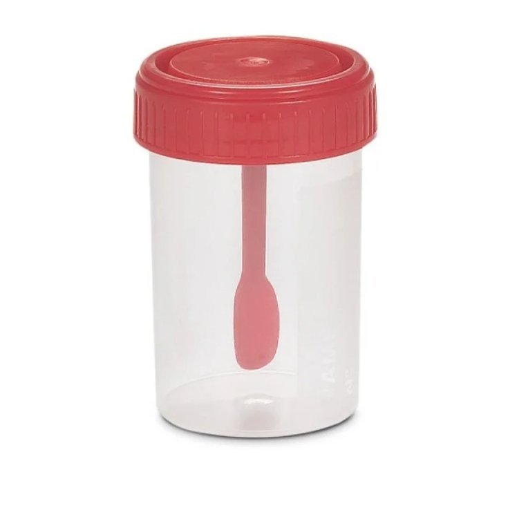 GUACCI FECES CONTAINER 60ML