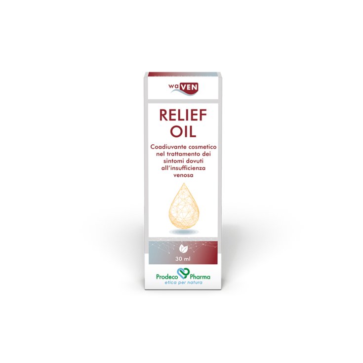 waVEN RELIEF OIL Prodeco Pharma 30ml