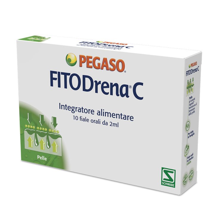 FITODrena C Pegaso 10 Vials Of 2ml