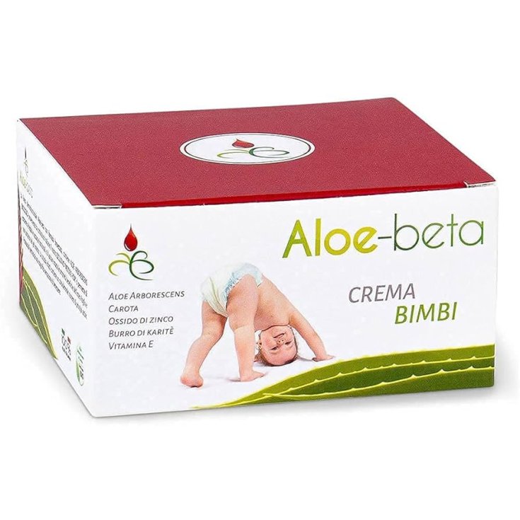 ALOE BETA BABY CREAM