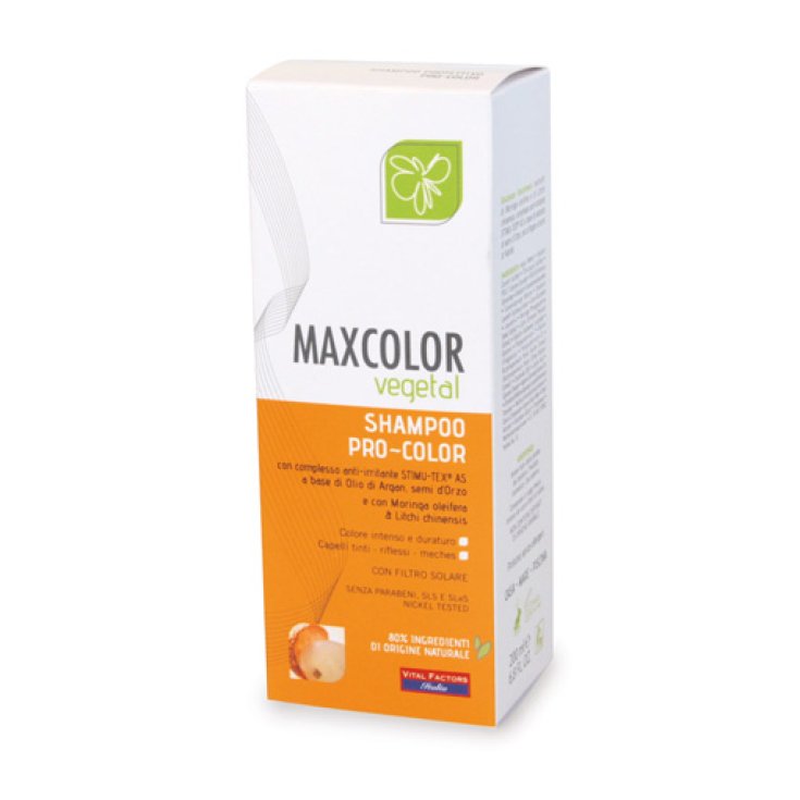 MAXCOLOR VEG SH PROCOLOR 200ML