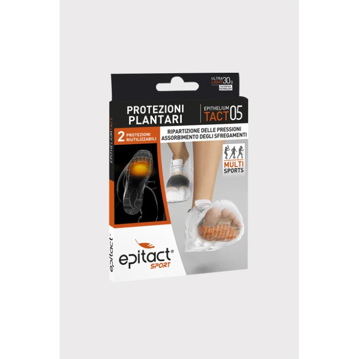 M Epitact Sport Insole Protectors 2 Pieces