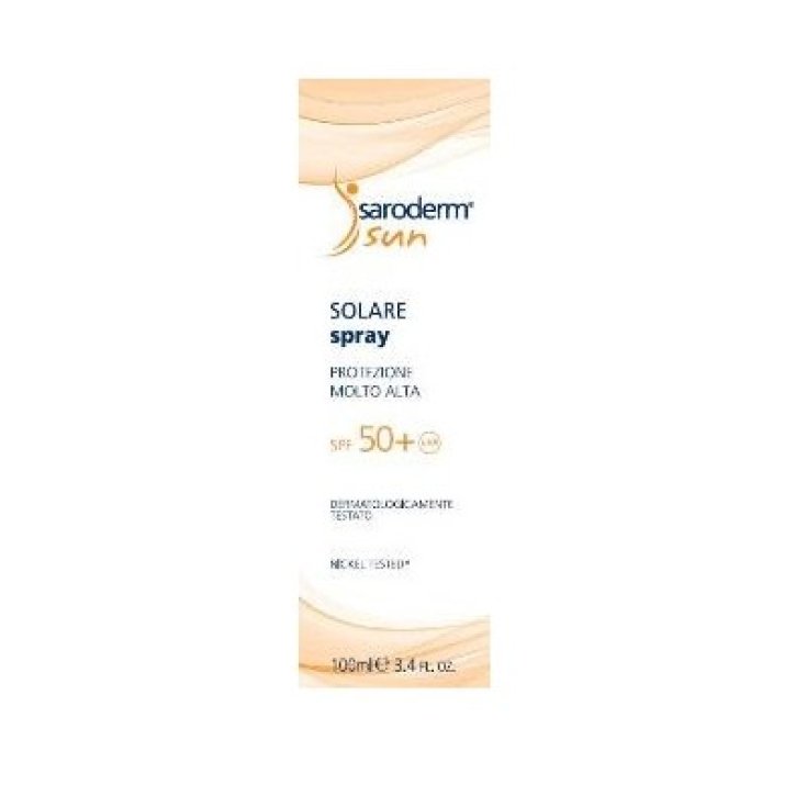 SARODERM SUN CREMA SOL SPF50+