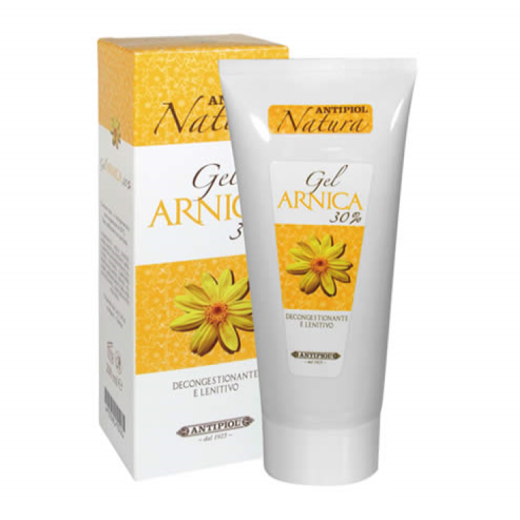 GEL ARNICA 30% 100ML