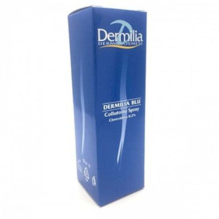 DERMILIA BLUE COLLUT SPRAY 50ML