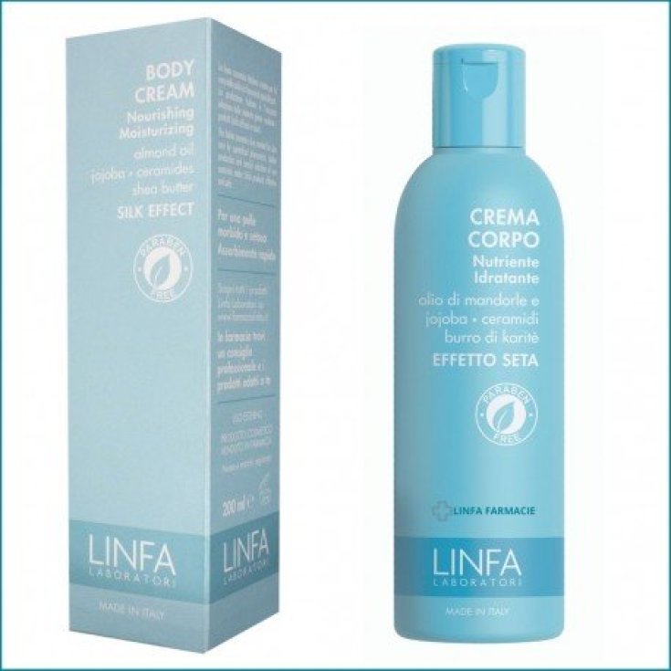 LINFA BODY CREAM NUTR/HYDRAT