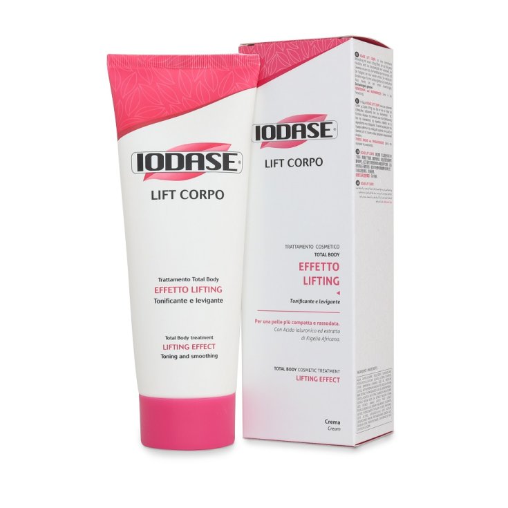 IODASE LIFT BODY 220ML