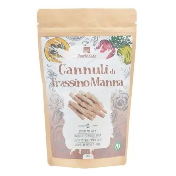 ASH MANNA CANNULI 100G