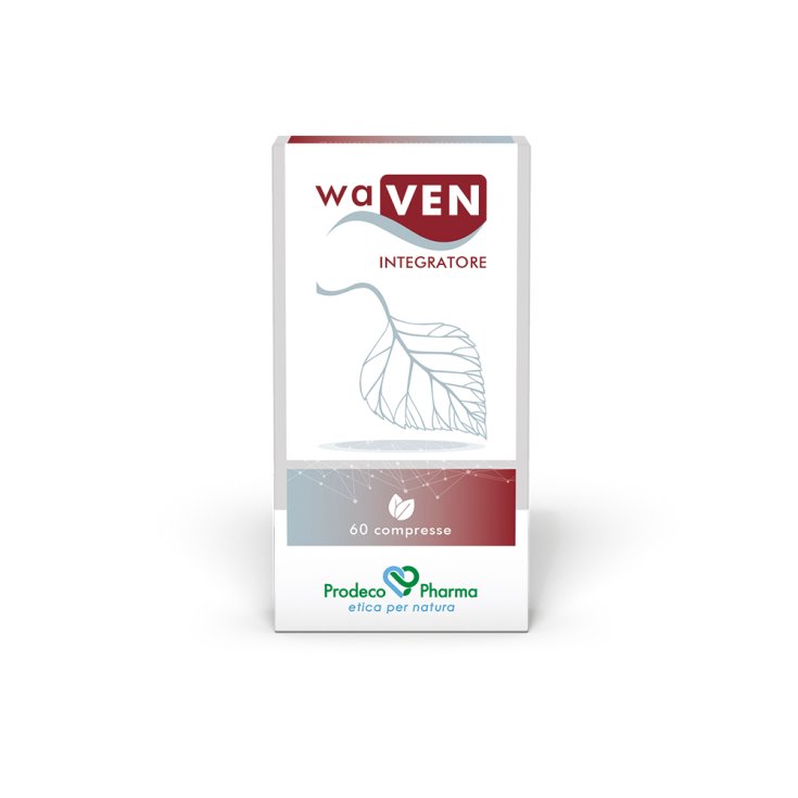 waVEN SUPPLEMENT Promo Pharma 60 Tablets