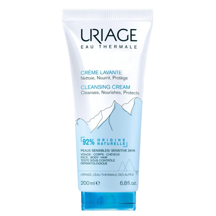 Uriage Washing Cream 200ml