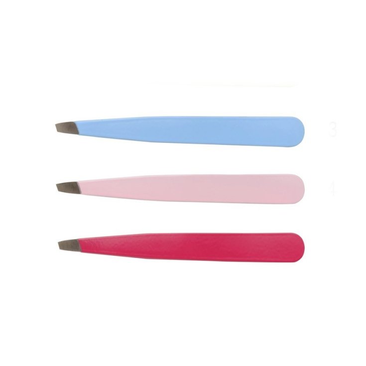 KIN OBLIQUE TWEEZERS
