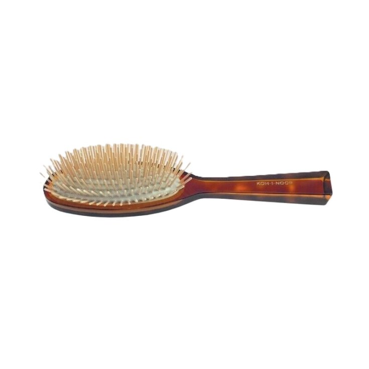 LARGE OVAL TURTLE BRUSH ART. 109