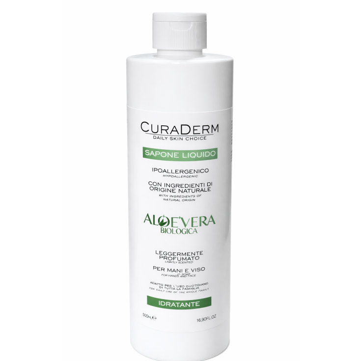 Perfumed Liquid Soap with Aloe Vera 500ml