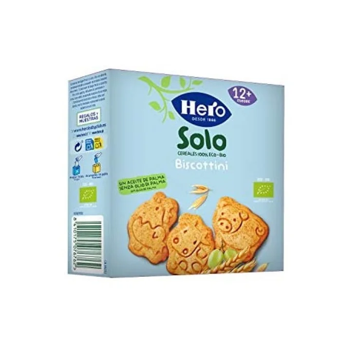Only Hero Biscuits 100g