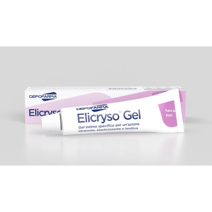 ELICRYSO® GEL DEPOFARMA® 30ml tube