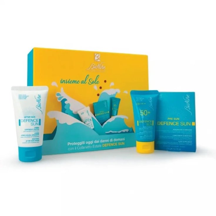 Defense Sun Travel Kit Summer 2021 BioNike