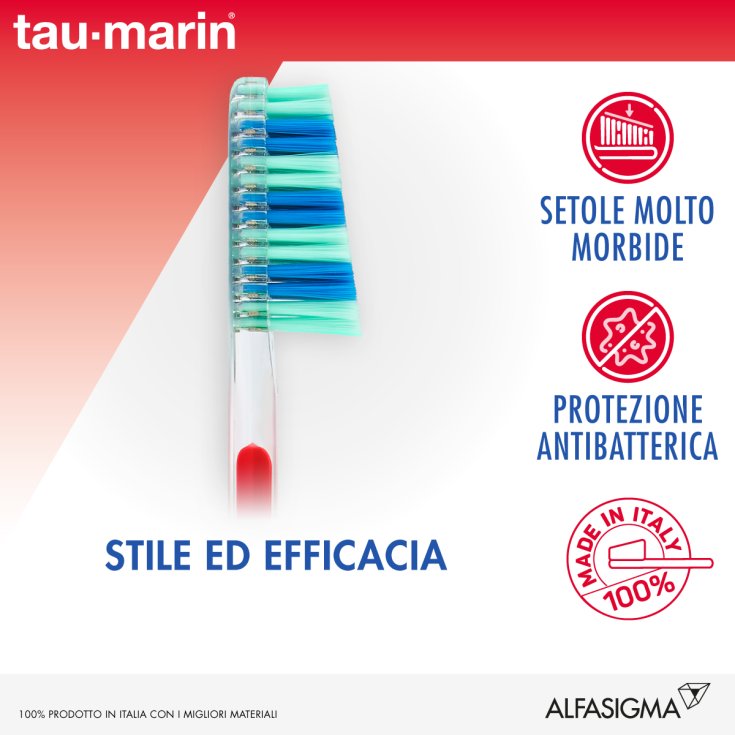 Scalar Toothbrush 33 Tau-Marin 1 Piece