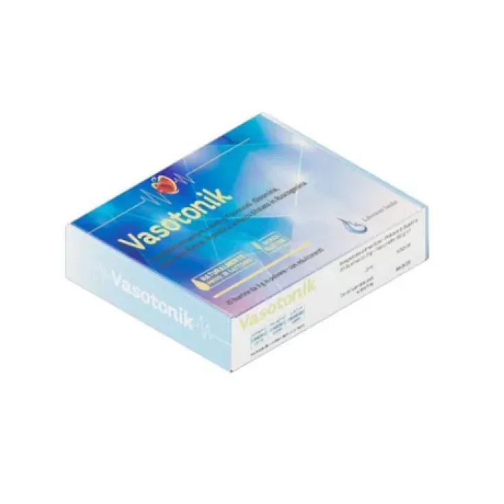 Vasotonik Laboratories Sander 20 Sachets