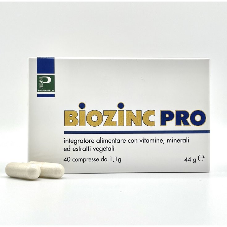 Biozinc Pro 40 Tablets