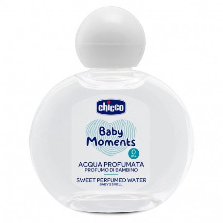 Baby Moments Chicco Scented Water 100ml