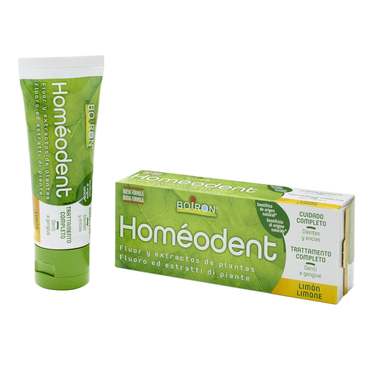 Homéodent® Lemon Boiron 75ml