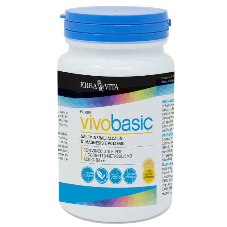 VivoBasic Erba Vita 200g