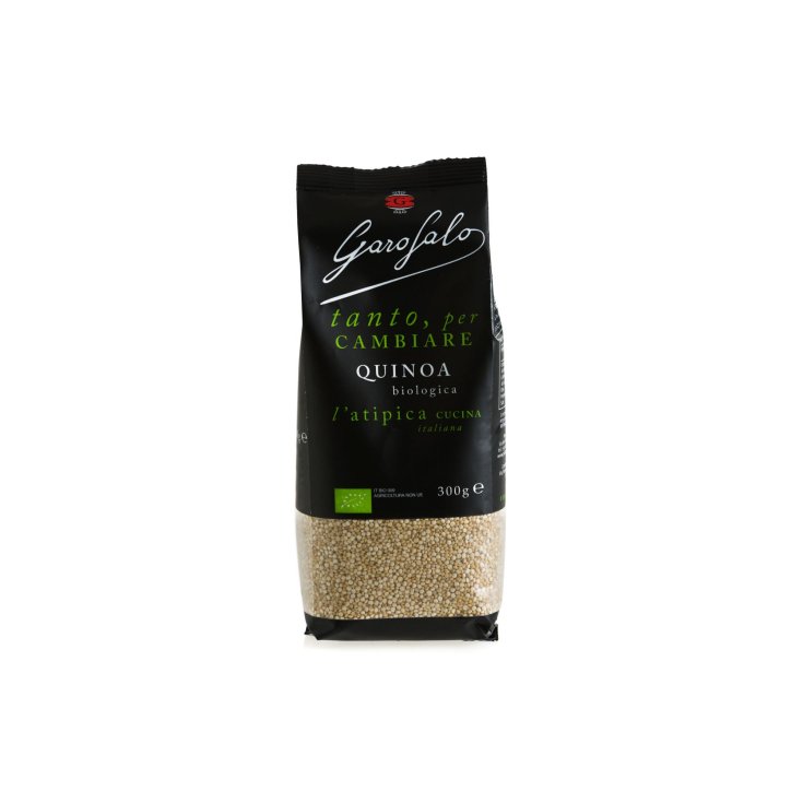 Organic Quinoa Ethnic Line Garofalo