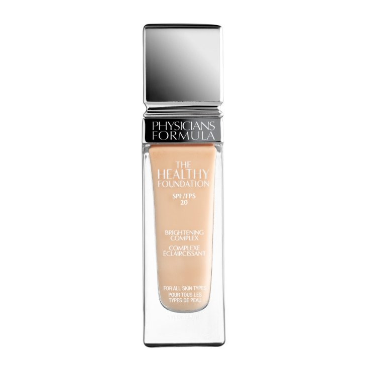 The Healthy Foundation 10029 SPF 20 PHYSICIANS FORMULA 1 Foundation