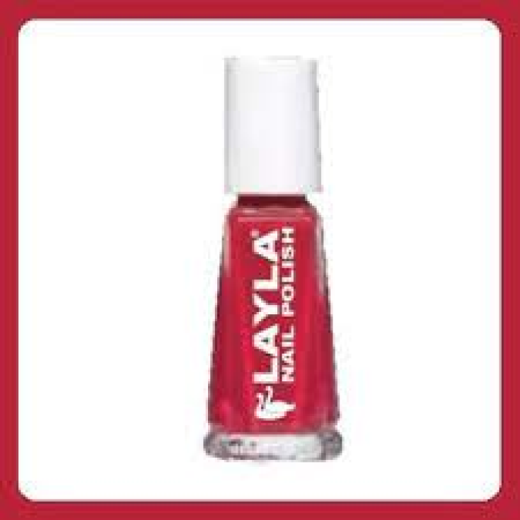 Nail Polish N. 24 Layla® 1 Enamel