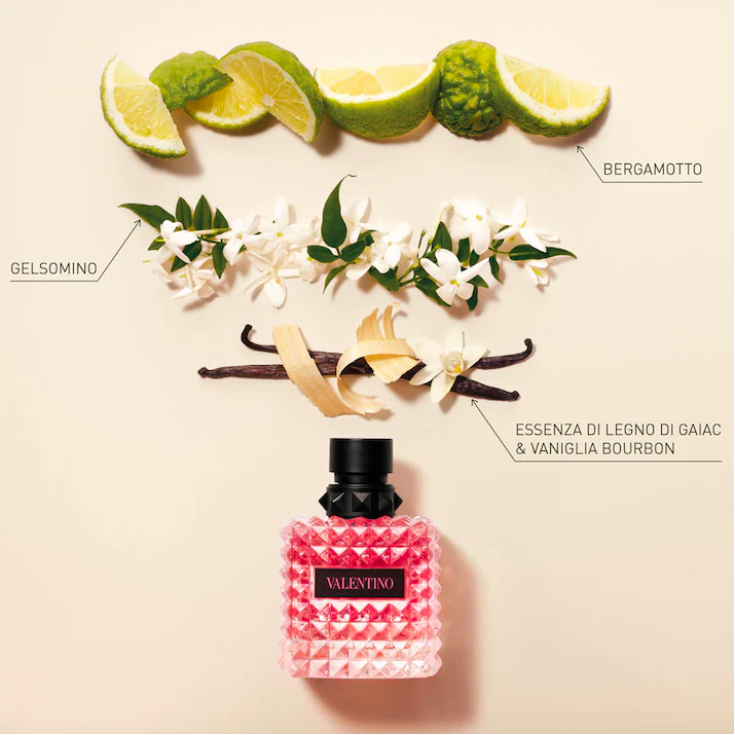 Born In Roma Woman VALENTINO 30ml - Loreto Pharmacy