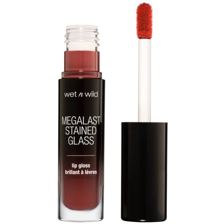 Mega Last Stained Glass Lip Gloss 448E Wet N Wild 1 Lip Gloss Mega Last Stained Glass Lip Gloss 448E Wet N Wild 1 Lip Gloss