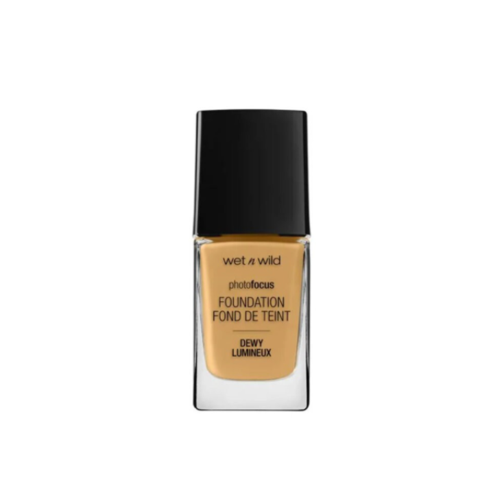 PhotoFocus ™ Dewy Desert Beige 528E Wet N Wild® 1 Foundation