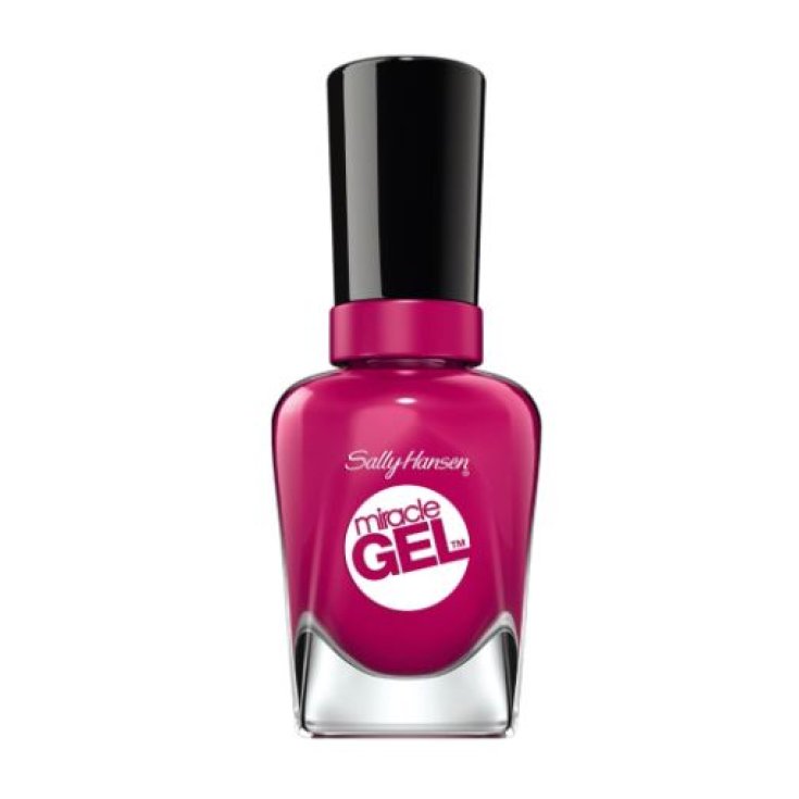 MIRACLE GEL ™ 489 SALLY HANSEN 1 Gel Polish