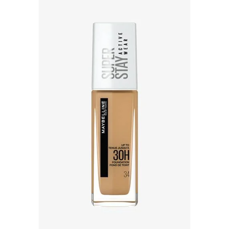 Super Stay 30H 34 Soft Bronze MAYBELLINE 30ml