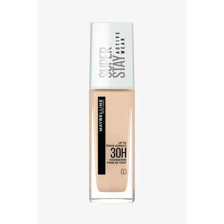 Super Stay 30H 03 True Ivory MAYBELLINE 30ml