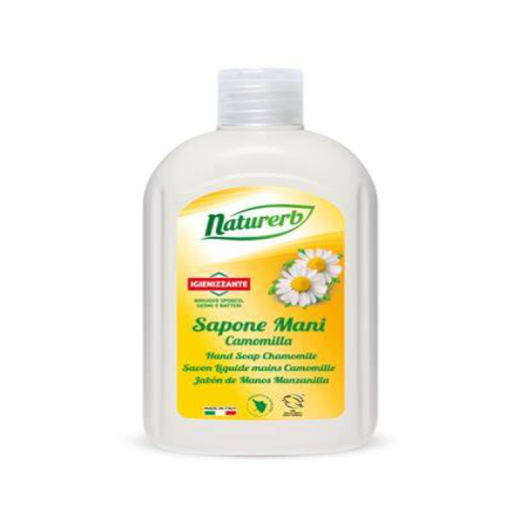 Hand Soap With Chamomile Naturerb 1000ml