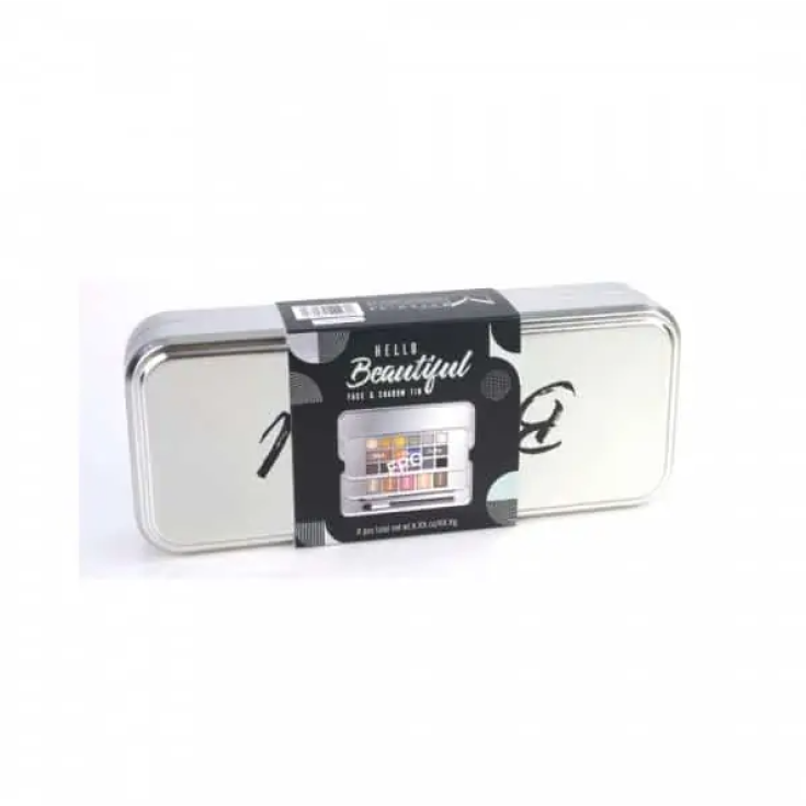 Hello Beautiful Tin Set 1580146E MARKWINS 1 Case