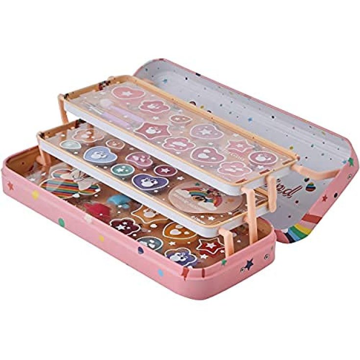 MINNIE Triple Layer Beauty Tin Set 1580154E MARKWINS 1 Case