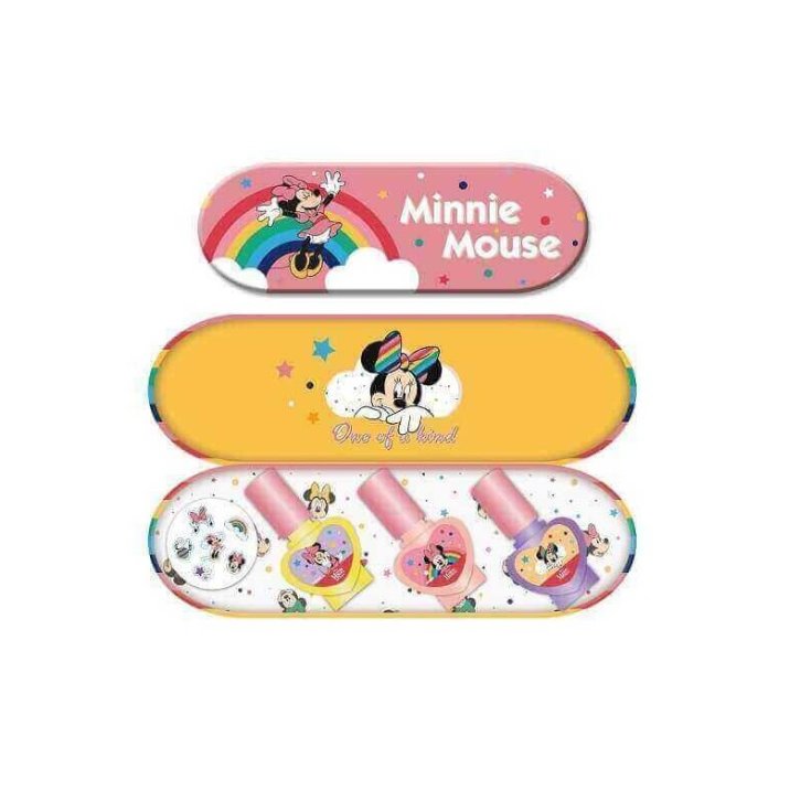MINNIE Enchanting Polish Tin Set 1580151E MARKWINS 1 Case
