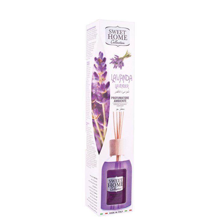 Lavender Sweet Home Collection 100ml