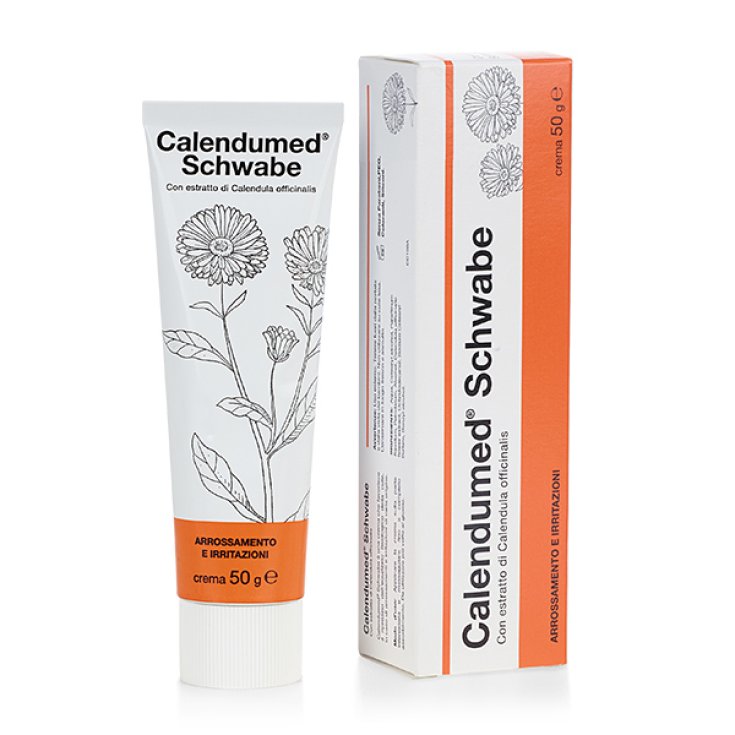 Calendumed Schwabe Cream 50g
