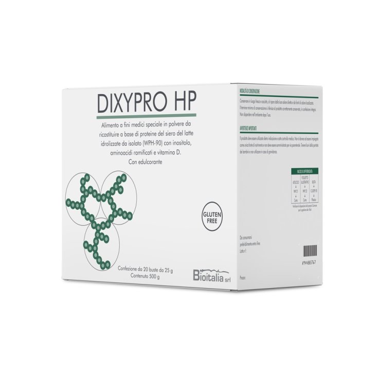 DIXYPRO HP Bioitalia 20 Envelopes