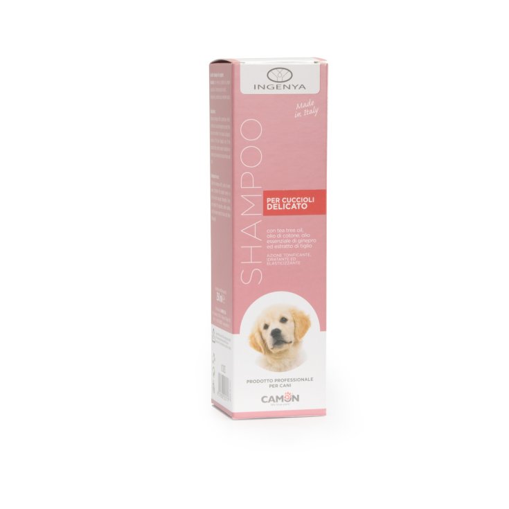 CAMON Delicate Puppy Shampoo 250ml