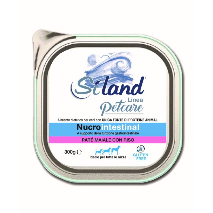 Siland Nucerintestinal Pork Rice Aurora Biofarma 300g