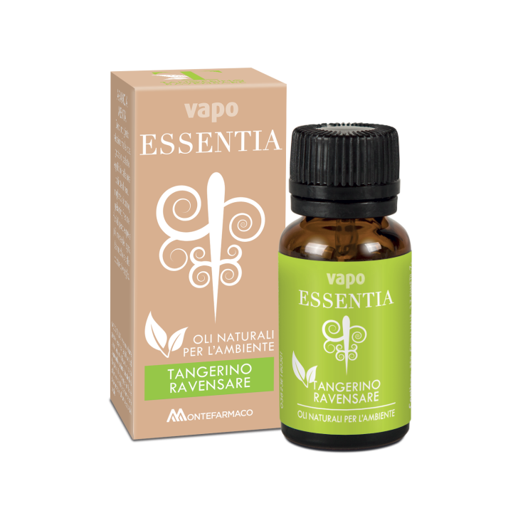 Vapo Essentia Tangerine Ravensare Montefarmaco 10ml